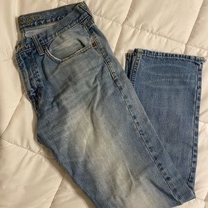 American Eagle men’s jeans
